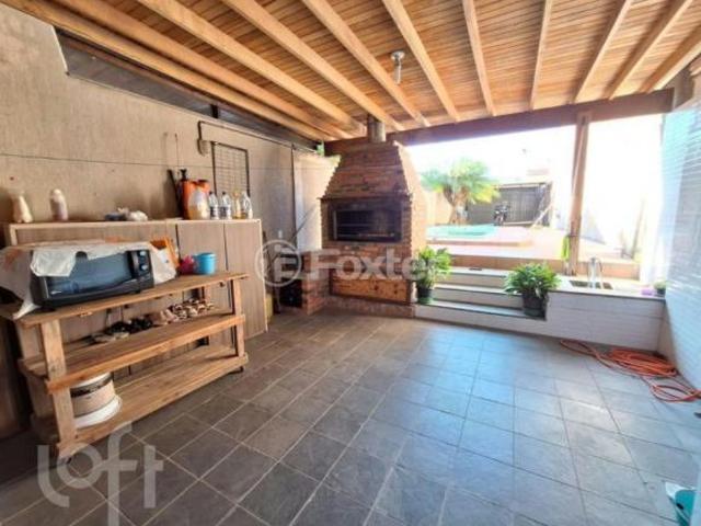 Casa, 4 dormitórios, 161.82 m², em Loteamento Jardim Timbaúva