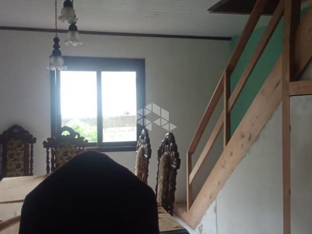 Casa 4 dormitórios, 1 suite, area privativa 166m² area total 671m² Bairro Lageado