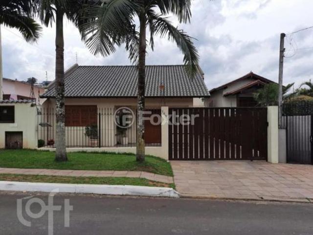 Casa, 4 dormitórios, 214.66 m², em Rincão