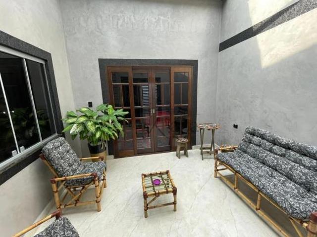 Casa 4 Dormitórios 218m² Jardim Flórida Jacareí SP
