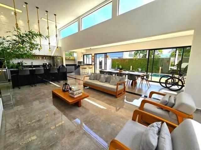Casa 4 dormitórios, 230 m² R$2.750.000,00 Costa Nova Caraguatatuba/SP