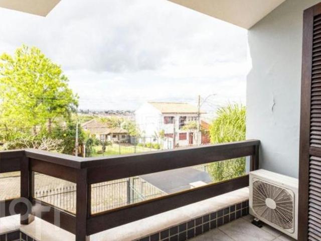 Casa, 4 dormitórios, 300 m², em Jardim Leopoldina