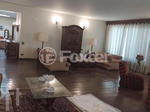 Casa, 4 dormitórios, 350 m², em Planalto Paulista