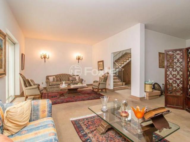 Casa, 4 dormitórios, 353 m², em Pacaembu