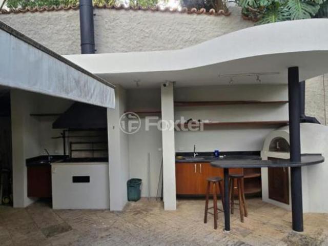 Casa, 4 dormitórios, 430 m², em Pacaembu