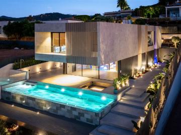 Casa 4 dormitorios 611 m2 611m² Teià