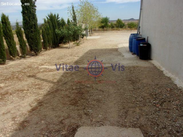 CASA 4 DORMITORIOS CON TERRENO ZARCILLA DE RAMOS