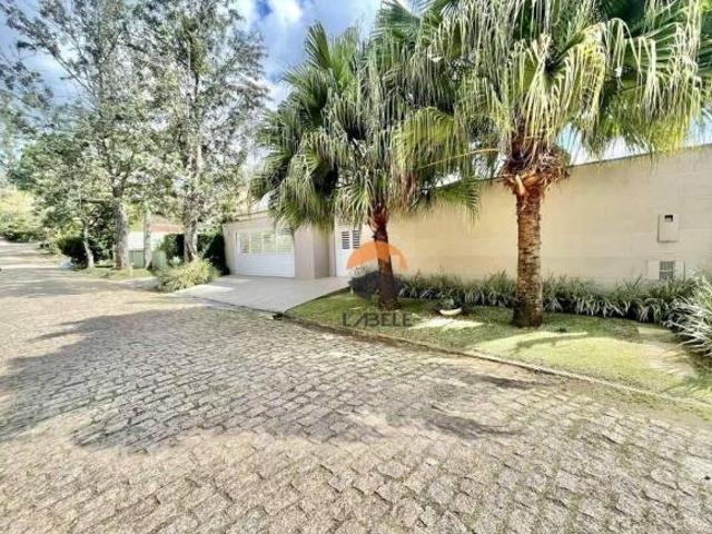 Casa 4 Dormitórios Condomínio Granja Viana II Granja Viana SP