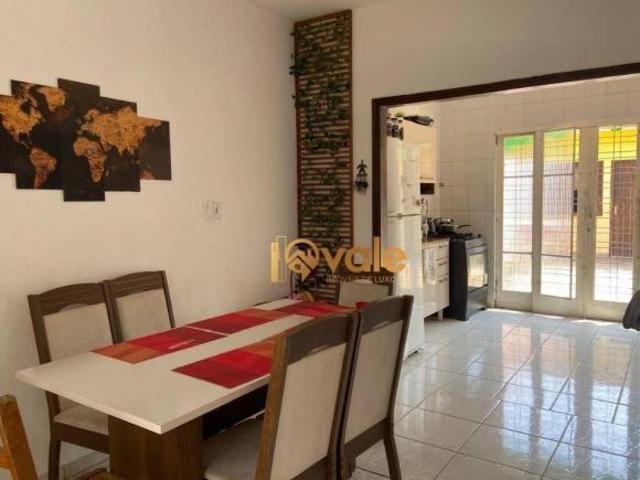 Casa 4 dormitórios à venda, 195 m² Jardim Flórida Jacareí/SP