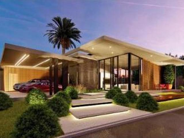 Casa 4 Dormitórios Bairro condominio Terrasul