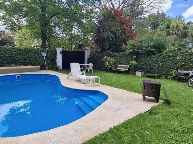 Casa 4 dormitorios en alquiler Verano 2027 Lomas de Beccar