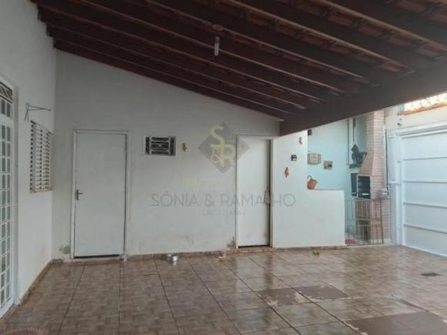 Casa 4 Dormitórios Jardim Santa Emília Jardinópolis