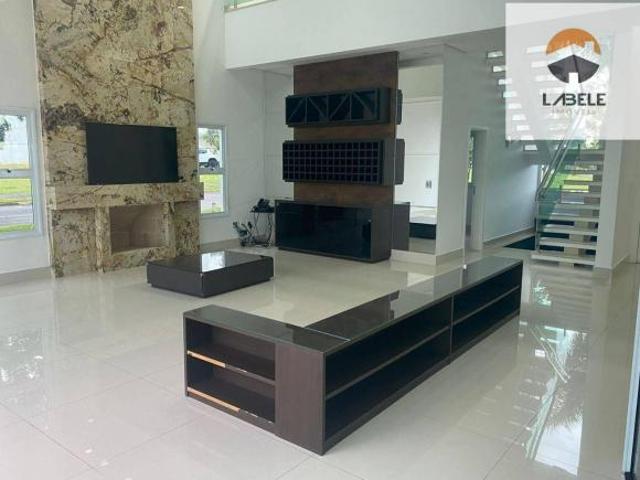 Casa 4 dormitórios Saint Patrick Residencial Sorocaba