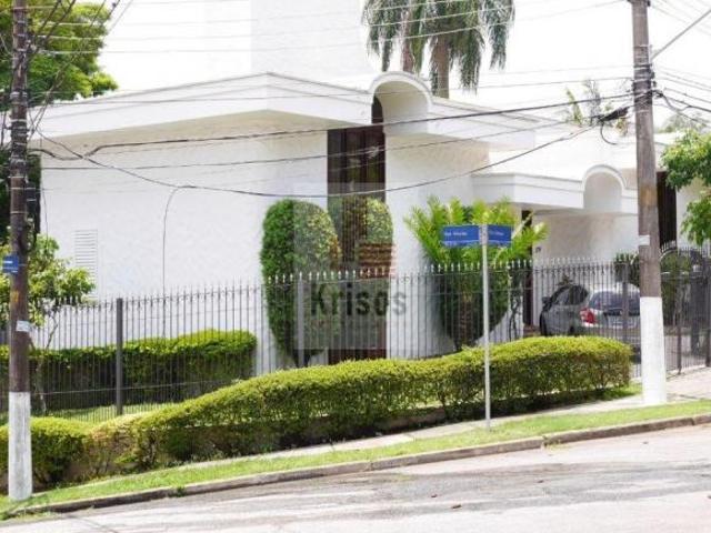 Casa 4 dormitórios, sendo 1 suíte master, 7 vagas, 572m, Jardim Guedala