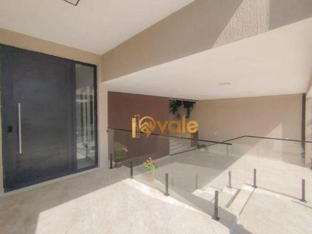 Casa 4 dorms. à venda, 272 m² Vale dos Lagos Jacareí/SP