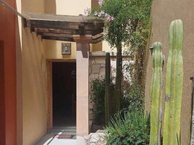 Casa de 4 recámaras en venta en San Miguel de Allende