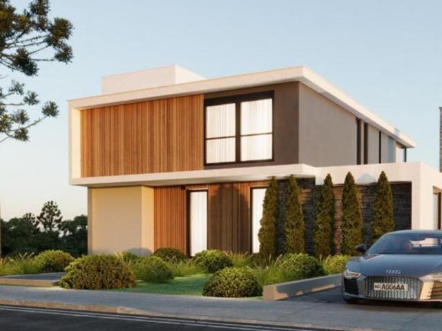 Casa 4 ou + dorm. em Condomínio Bairro Aspen Mountain