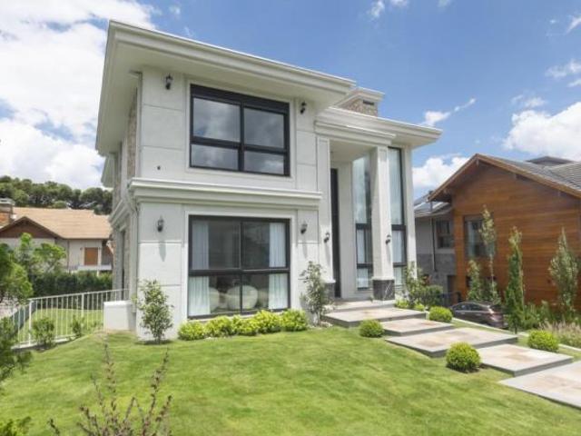 Casa 4 ou + dorm. em Condomínio Bairro Aspen Mountain