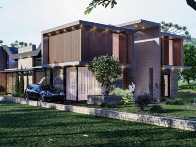 Casa 4 ou + dorm. em Condomínio Bairro Mato Queimado