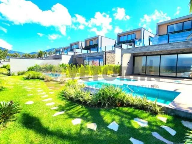 Casa 4 Suítes Pé na Areia Em Maresias São Sebastião SP