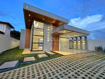 Casa 4 Suítes + Piscina + Armários Planejados | Ac. Financiamento | Cond. Alto da Boa Vista