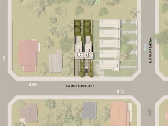 Casa 4 suítes na Sapiranga