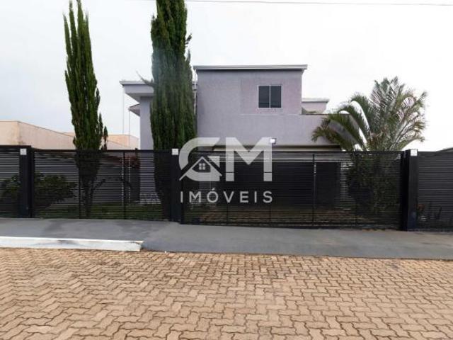 CASA / 4 SUITES / CONDOMINIO ALTO DA BOA VISTA 61 99655 2016