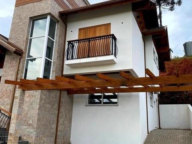 Casa 4 Suítes Luxo no Cond. Resid. Alphaville