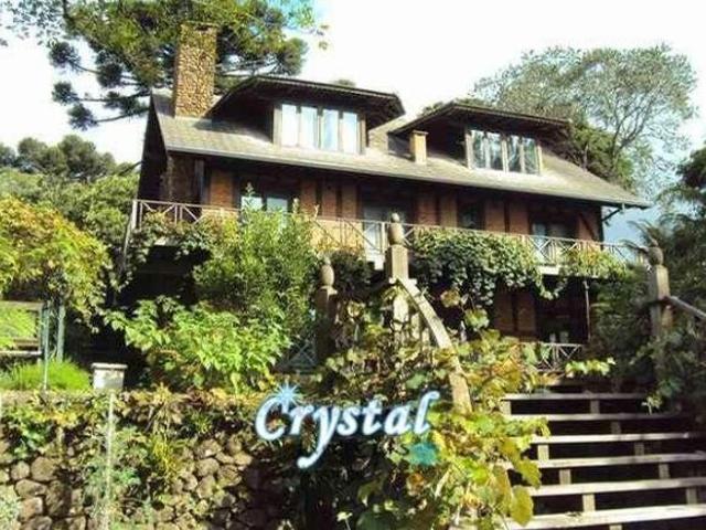 Casa 4 suítes 3 vagas Bavária Gramado
