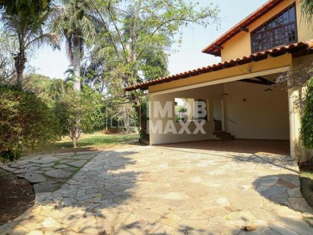 Casa 4 quartos 4 suítes, área gourmet Park Way R$ 2.198.000