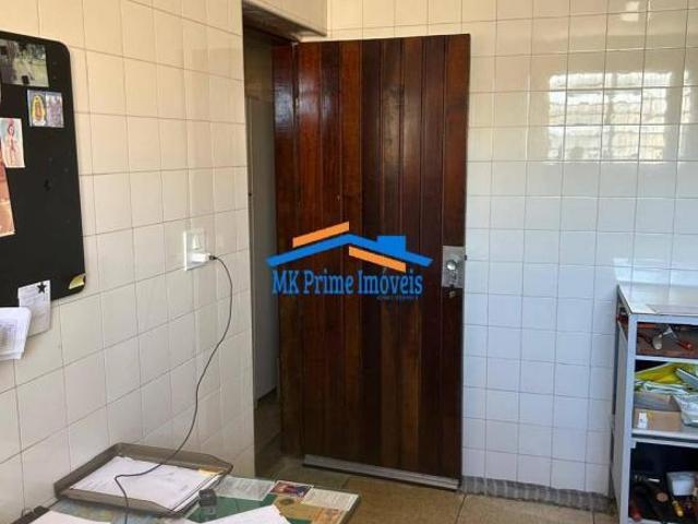 Casa 4 Quartos, 3 Banheiros, 346m² Terreno, 4 Vagas Vila Osasco/Osasco