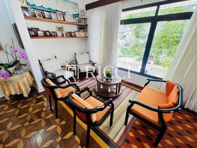 Casa 4 quartos à venda na Ponta da Praia, Santos SP