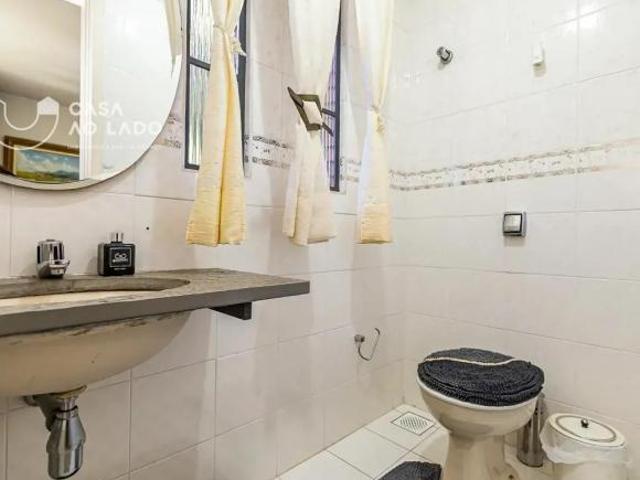 Casa 4 quartos à venda no Jardim Botânico | Piscina privativa e próxima à UFPR