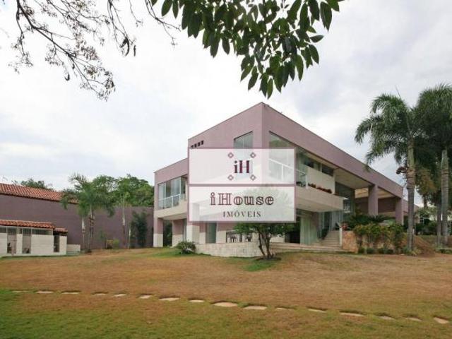 Casa 4 quartos à venda, 608 m² bairro Braúnas Pampulha Belo Horizonte/MG