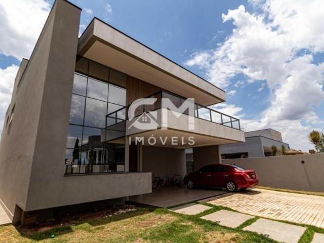 CASA / 4 QUARTOS / ALTO DA BOA VISTA 61 99811 5699