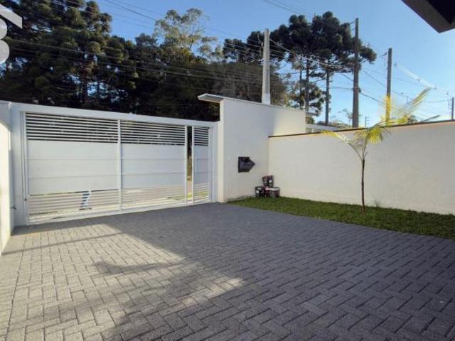 Casa 4 Quartos com Suíte Águas Belas São José dos Pinhais