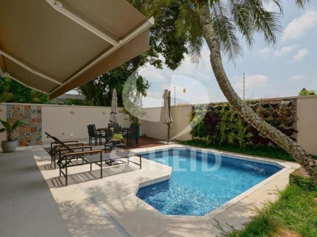 casa 4 quartos condominio fechado Jardim Prudência