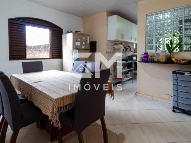 CASA / 4 QUARTOS / CONDOMINIO RK / 61 99997 2987