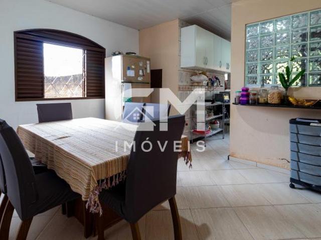 CASA / 4 QUARTOS / CONDOMINIO RK / 61 99997 2987