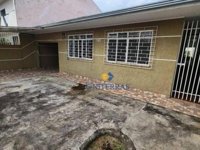 Casa 4 quartos + edícula em terreno de 300 m² R$ 529.900 Fazendinha Curitiba/PR