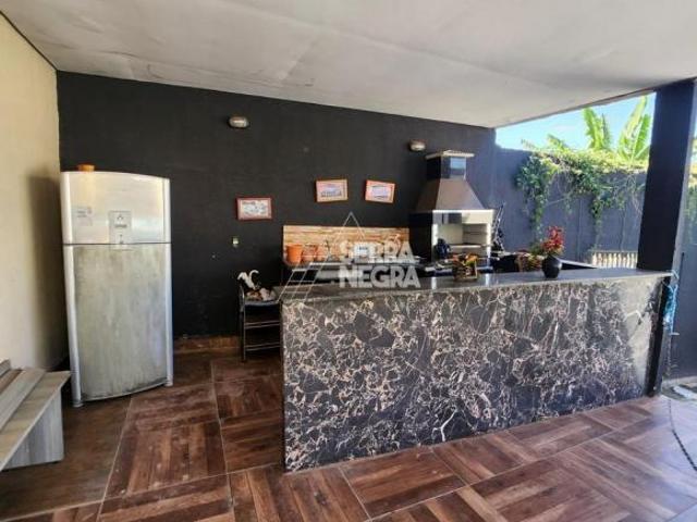 CASA 4 QUARTOS ESPAÇO GOURMET CONDOMINIO FECHADO TAGUAPARK