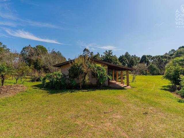 Casa 4 Quartos Ganchinho 380m²