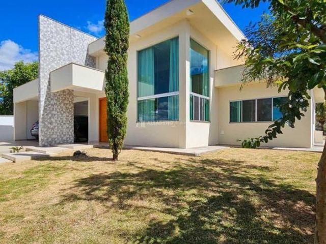 Casa 4 Quartos Jardim Botânico Moderna Privê Morada Sul Etapa C