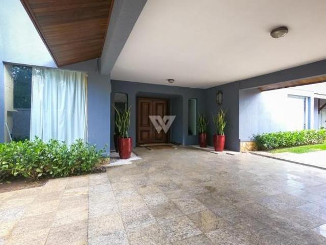 Casa 4 Quartos Jardim Social Curitiba
