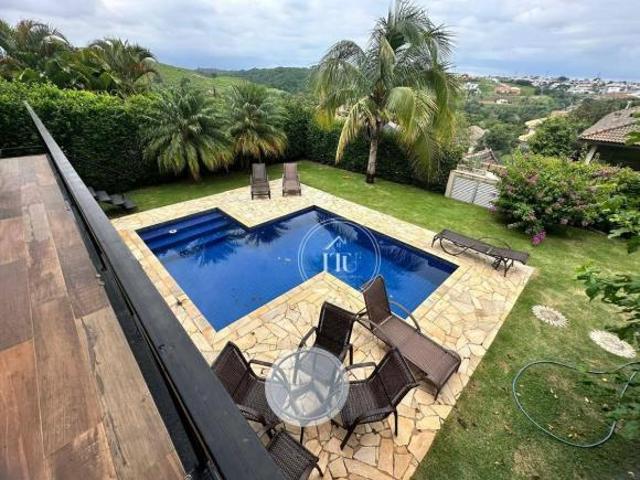 Casa 4 quartos para alugar ou comprar no Condomínio Campos de Santo Antônio Itu/SP