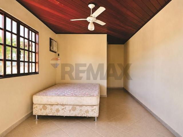 Casa 4 Quartos Piscina e Sauna Luxo