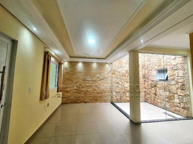 Casa 4 Quartos sendo 1 Suíte Wanel Ville V 160m²