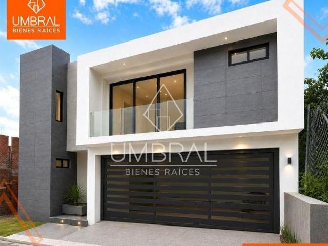 Casa 4 recámaras en PRE VENTA, Imperial de las Ánimas, XALAPA