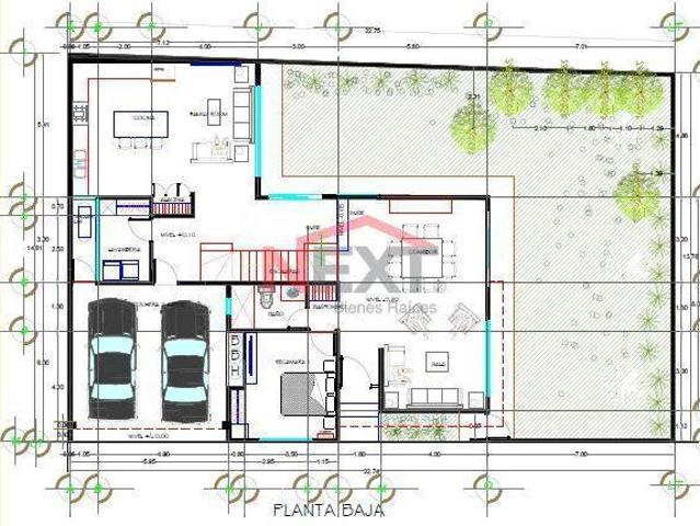 CASA 4 RECAMARAS PREVENTA GRAN TERRENO SAN EDUARDO