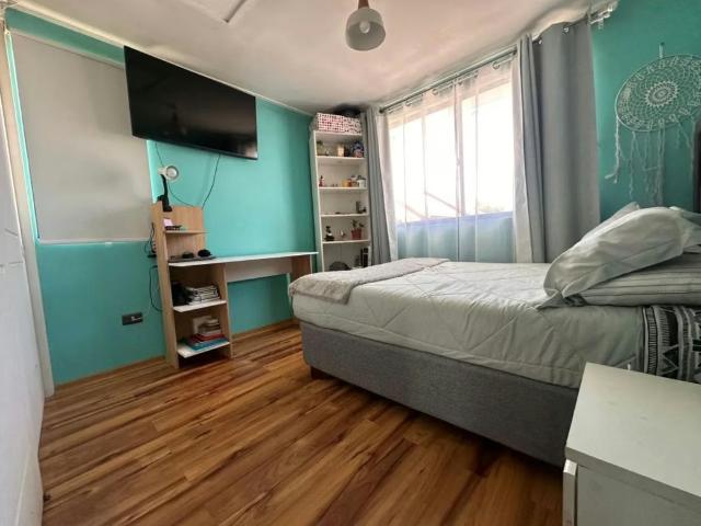 Casa 4d+3b, condominio, ciudad satelite, maipu | 4 dormitorios por 244900. 00 en Maipú